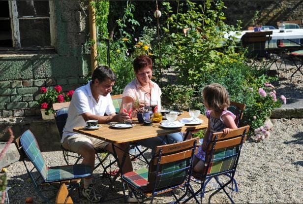 Day, Food, group of guests