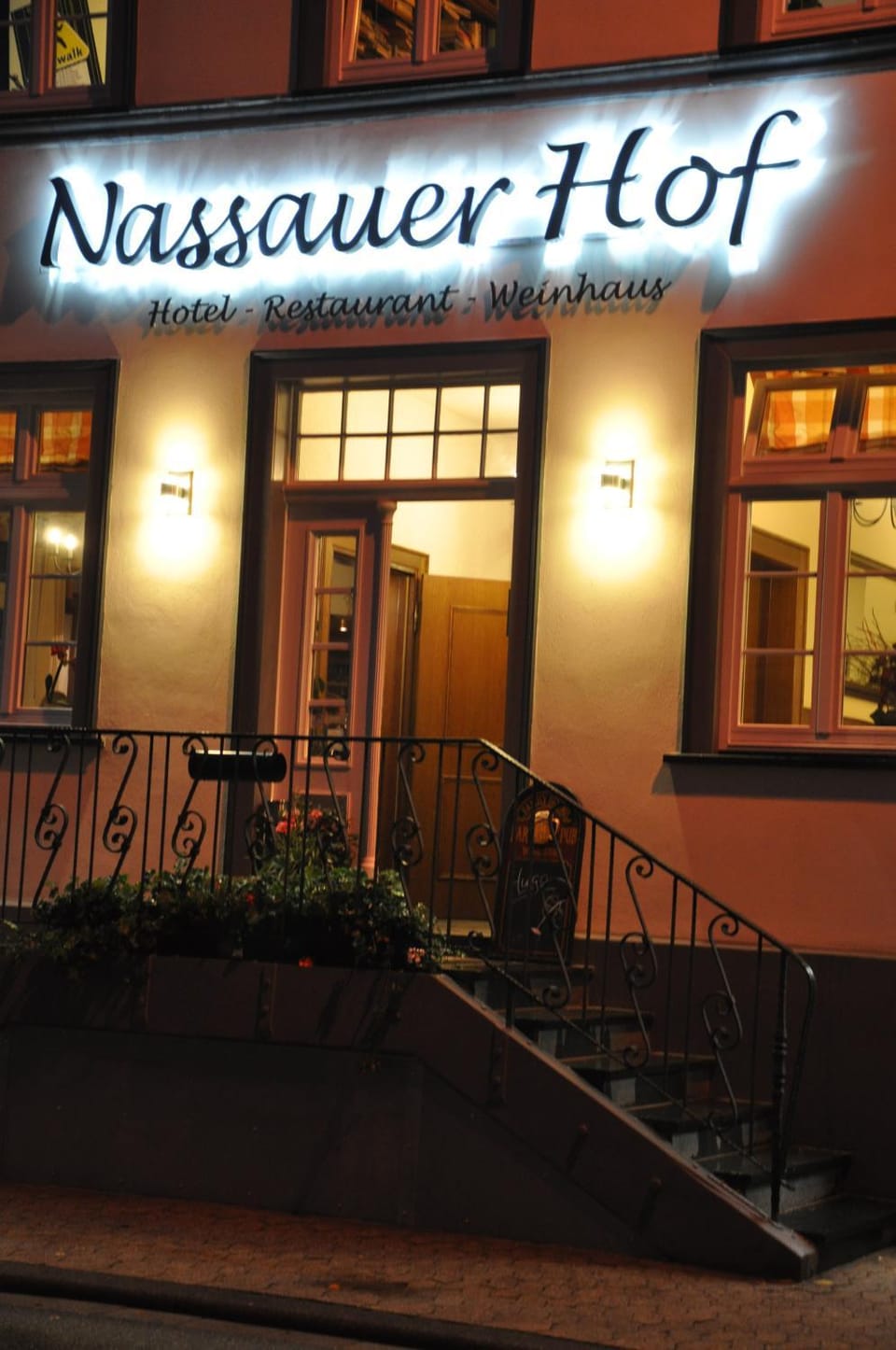 Facade/entrance, Property logo or sign