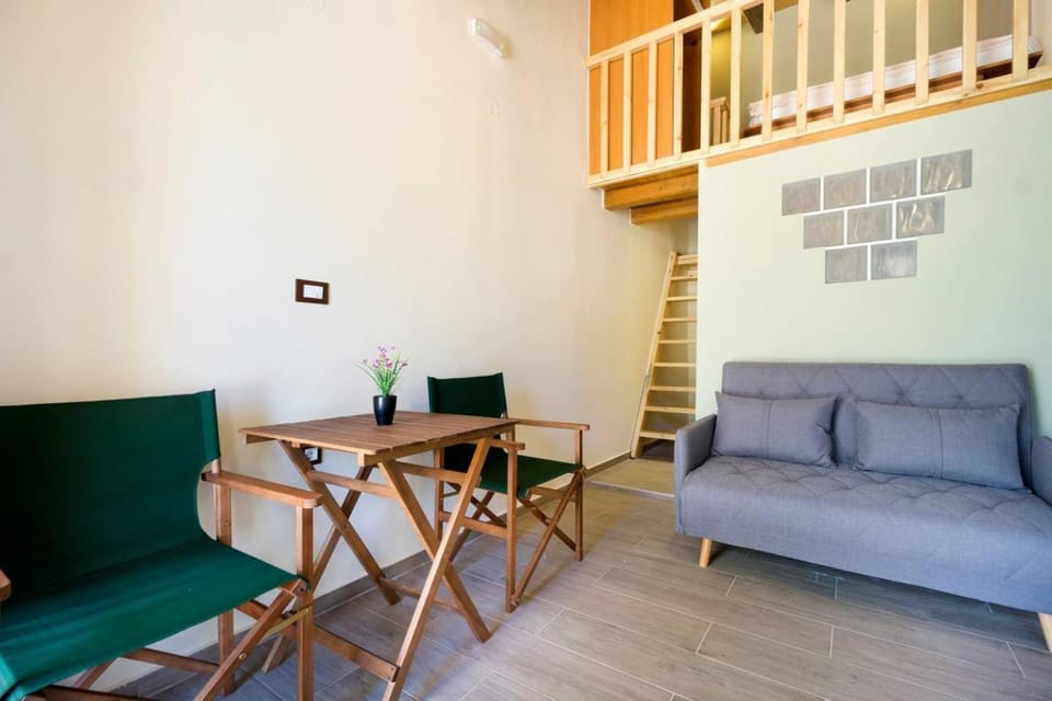 Kyriaki's Traditional Loft House in Crete