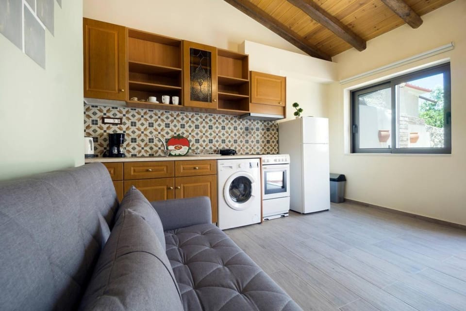 Kyriaki's Traditional Loft House in Crete