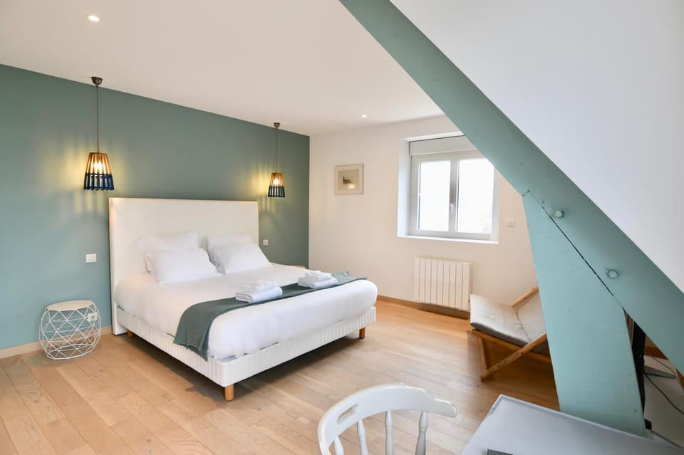 Roscoff Beach House Villa in Finistere