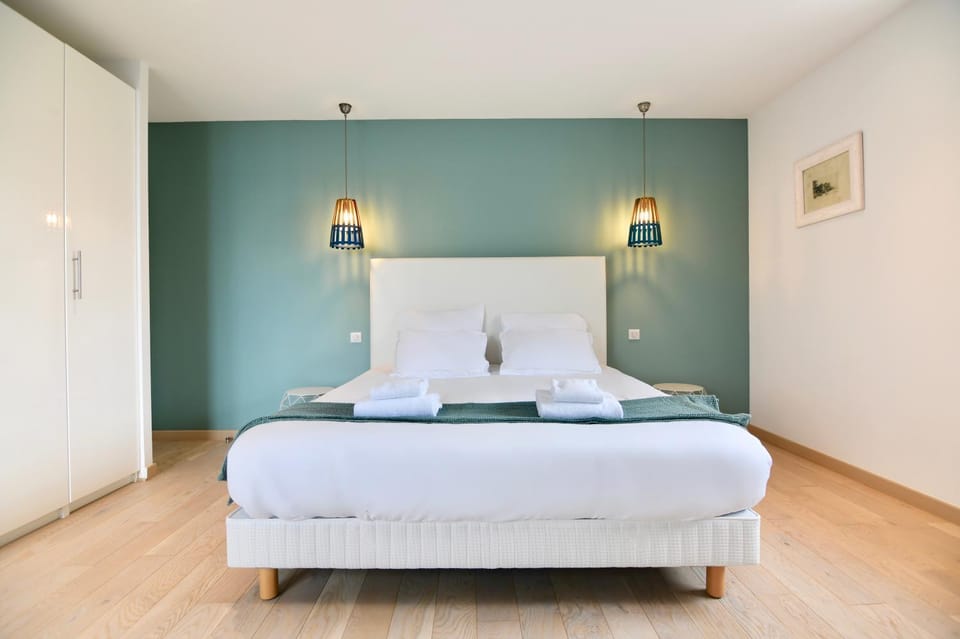 Roscoff Beach House Villa in Finistere