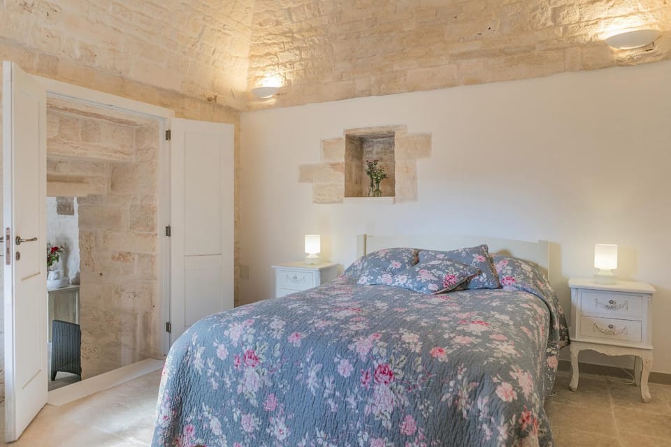 Decorative detail, Bedroom