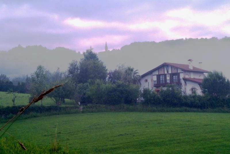 Casa Rural Iketxe Country House in Basque Country