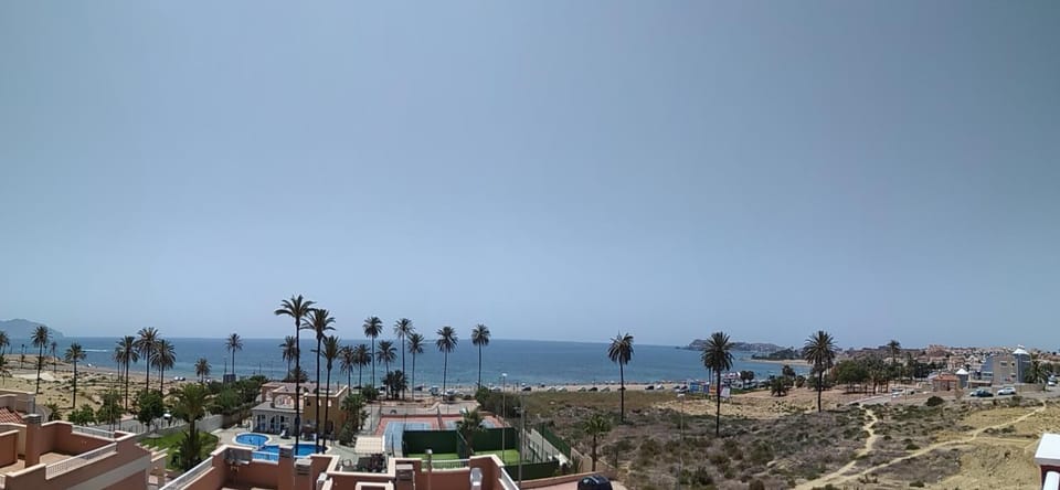 Beach, Sea view