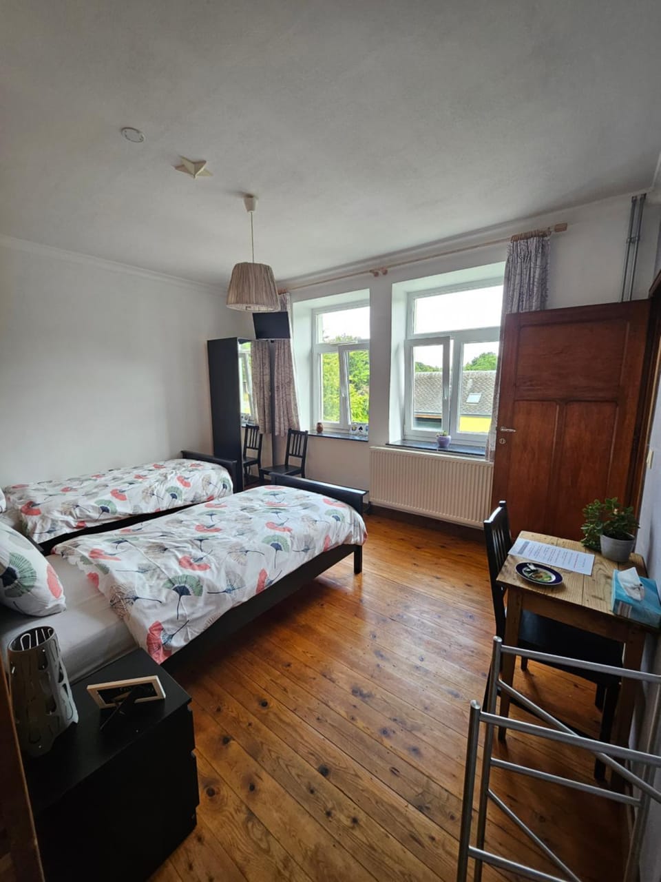 Santa Fe - Lutrebois Bed and Breakfast in Wallonia, Belgium