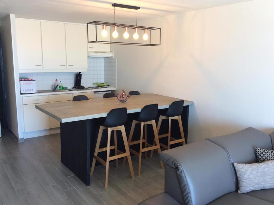 Appartement Val Rose II, 7de verdieping Apartment in Flanders