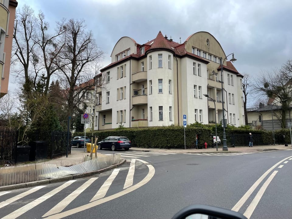 Pokoje blisko plazy Bed and Breakfast in Sopot