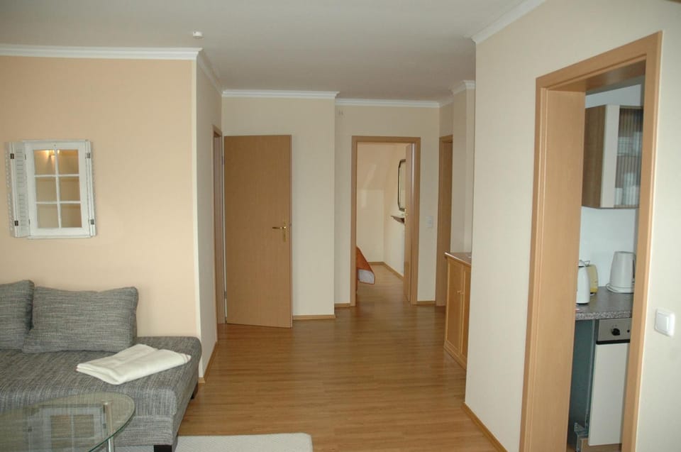 Hafenidyll mit Wasserblick Apartment in Mecklenburg-Vorpommern, Germany