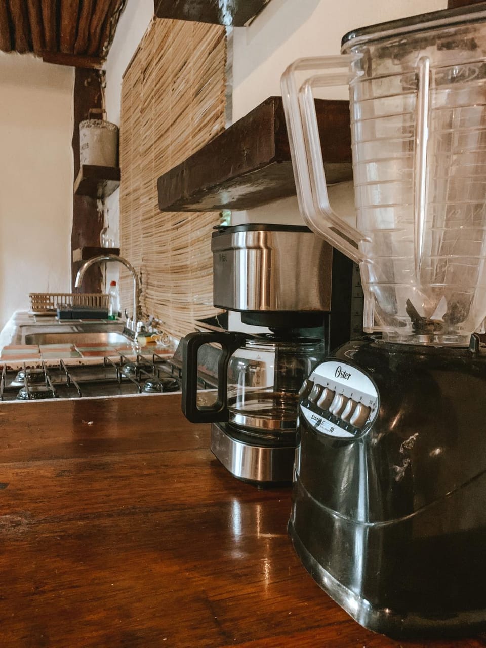 Coffee/tea facilities
