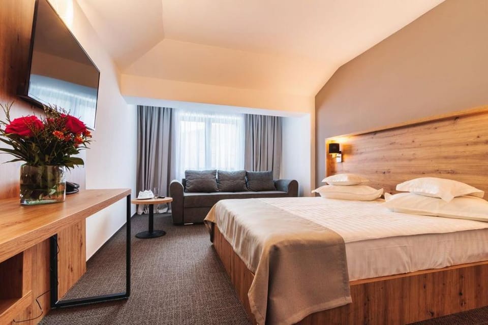 Hotel Domnitei Hotel in Romania