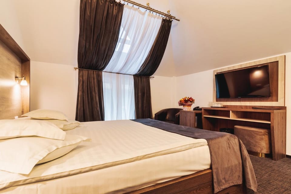 Hotel Domnitei Hotel in Romania