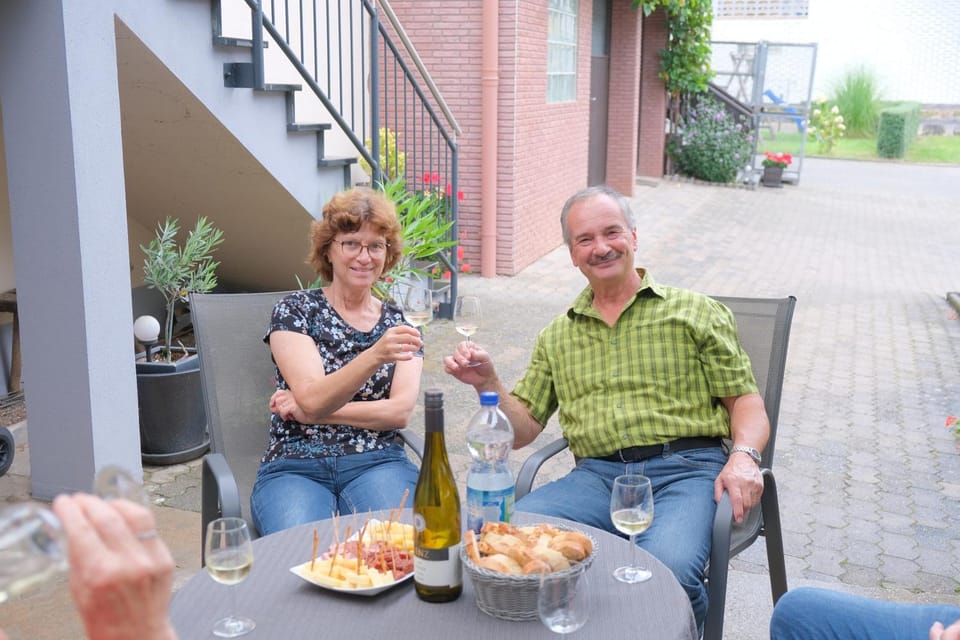 Ferienwohnung Gerhard Lenz Apartment in Cochem-Zell