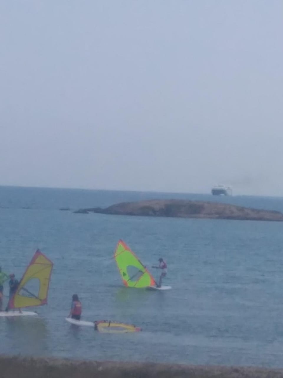Beach, Sports