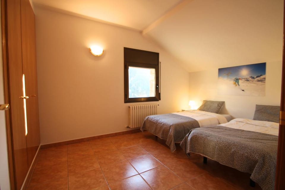 Pont de Toneta 6,3 Atico Duplex, Ransol, Zona Grandvalira Apartment in Andorra