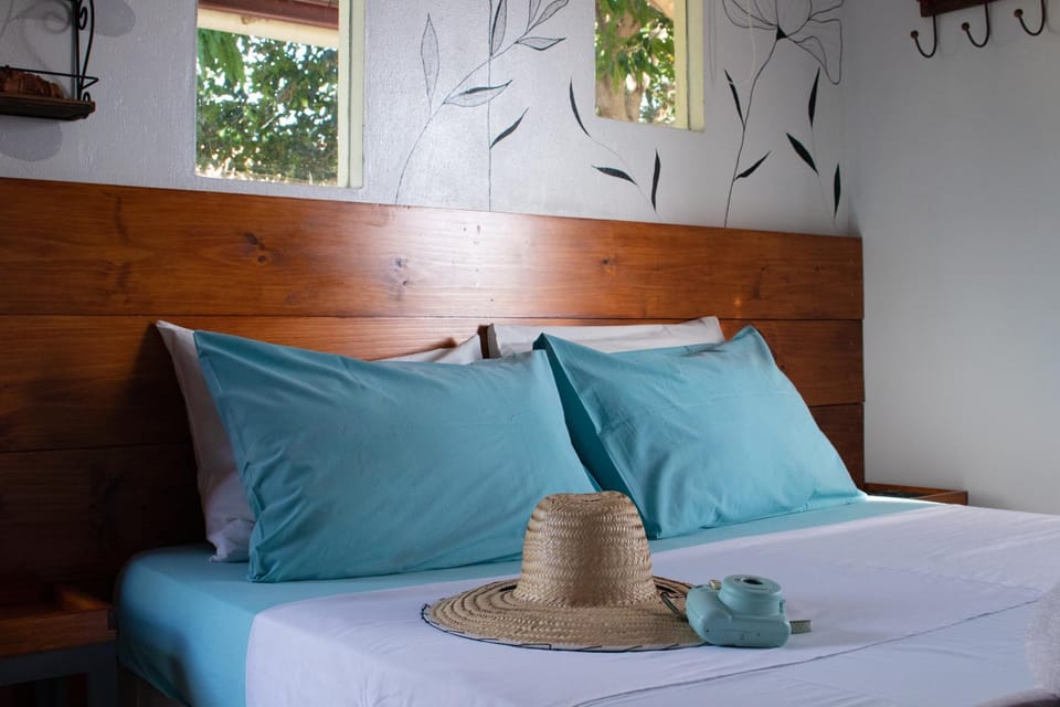 Bed, Decorative detail