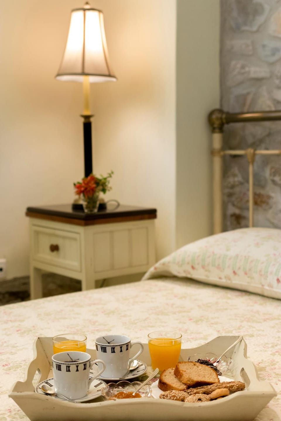 Bed