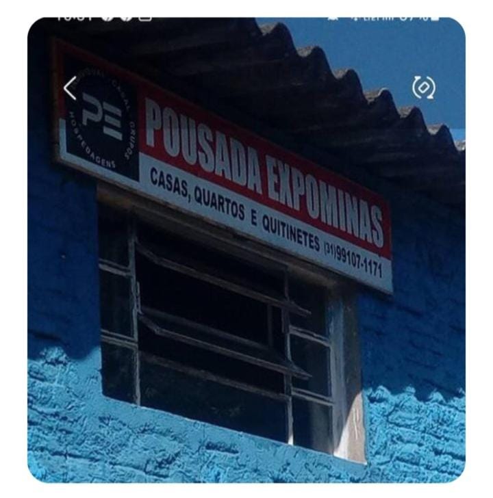 Pousada Expominas Bh House in Belo Horizonte
