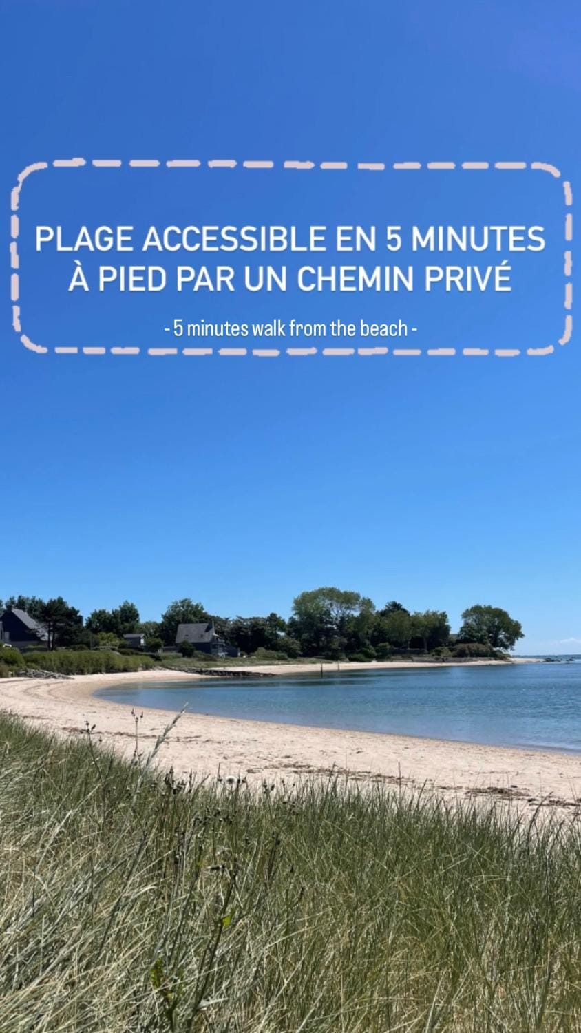 La Gervaiserie - 300m de la plage Country House in Saint-Vaast-la-Hougue