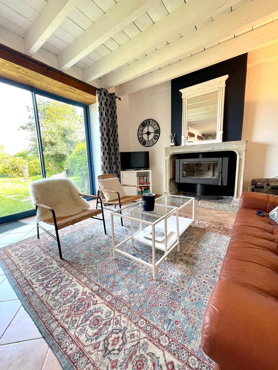 La Gervaiserie - 300m de la plage Country House in Saint-Vaast-la-Hougue