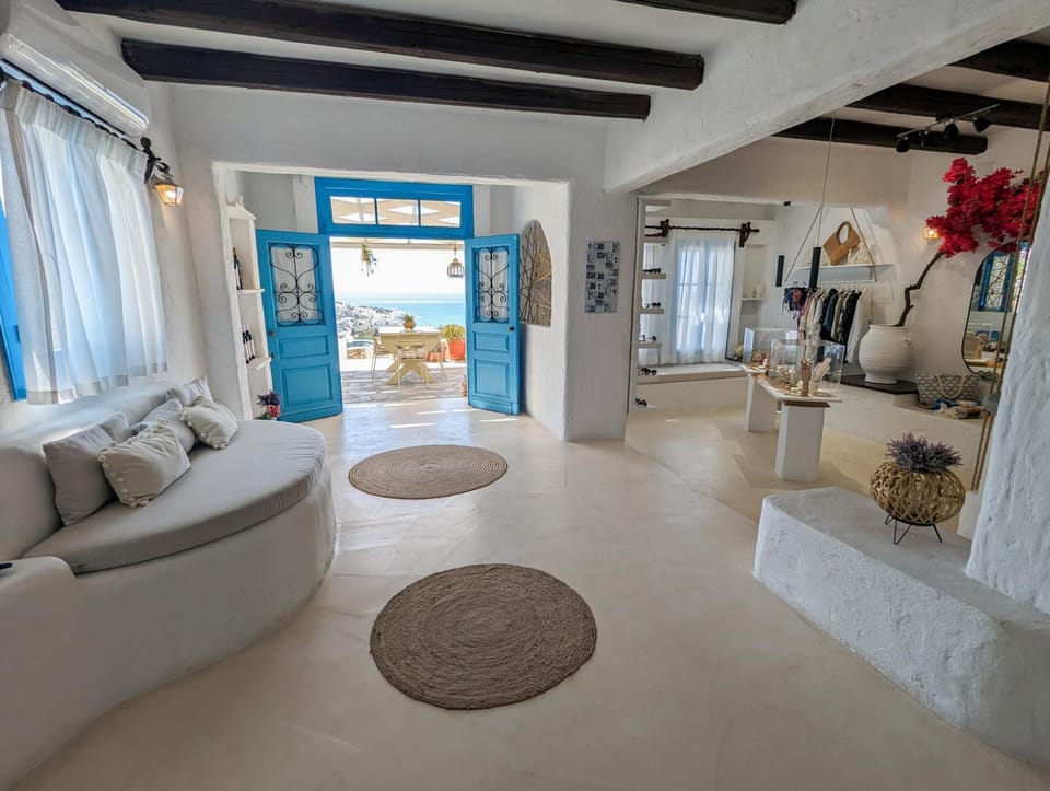 Camares Bed and Breakfast in Decentralized Administration of the Aegean