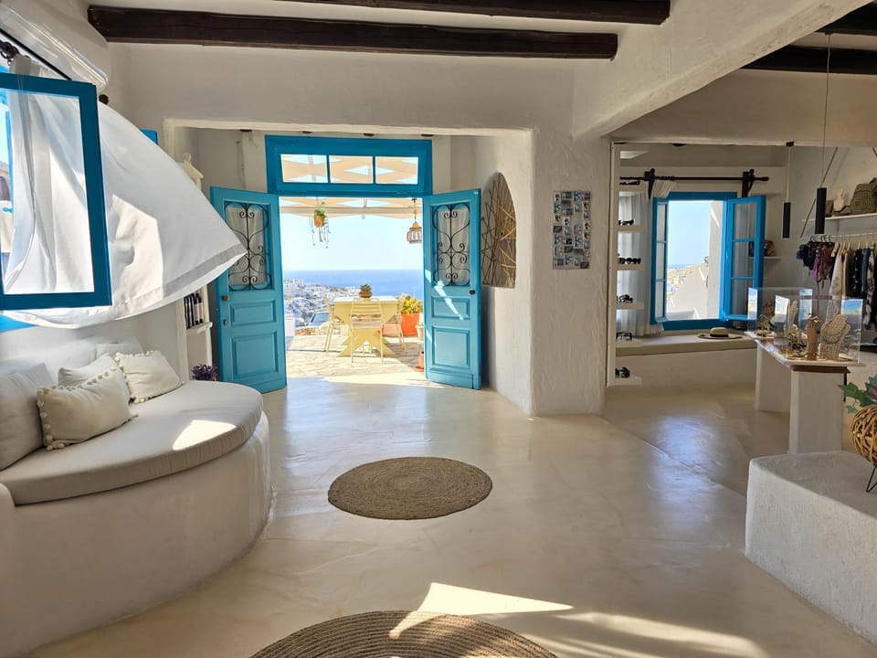 Camares Bed and Breakfast in Decentralized Administration of the Aegean