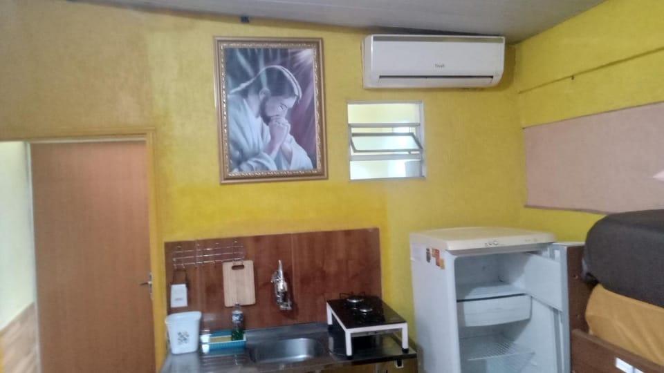 Quitinete Expominas Suite Ar Apartment in Belo Horizonte