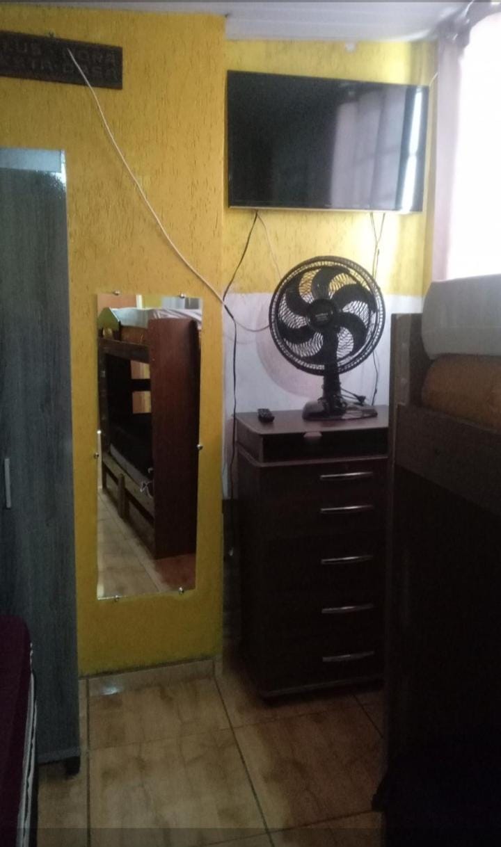 Quitinete Expominas Suite Ar Apartment in Belo Horizonte