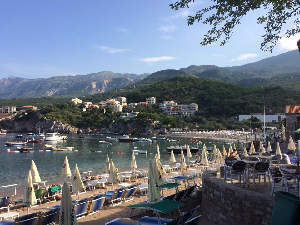 Harmony Apartment in Budva Municipality