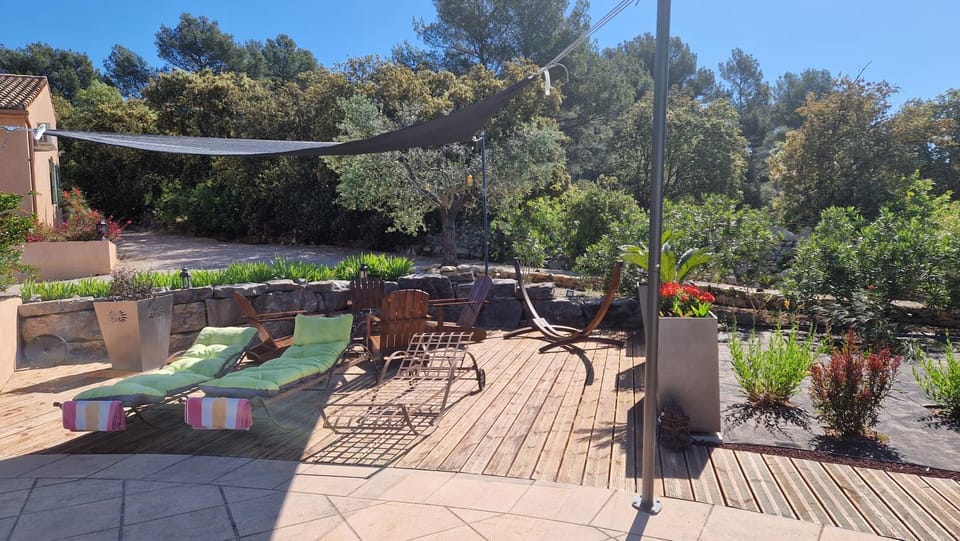 Le Petit Coin de Paradis Bed and Breakfast in French Riviera