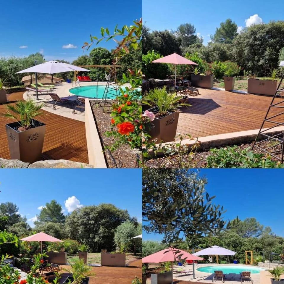 Le Petit Coin de Paradis Bed and Breakfast in French Riviera