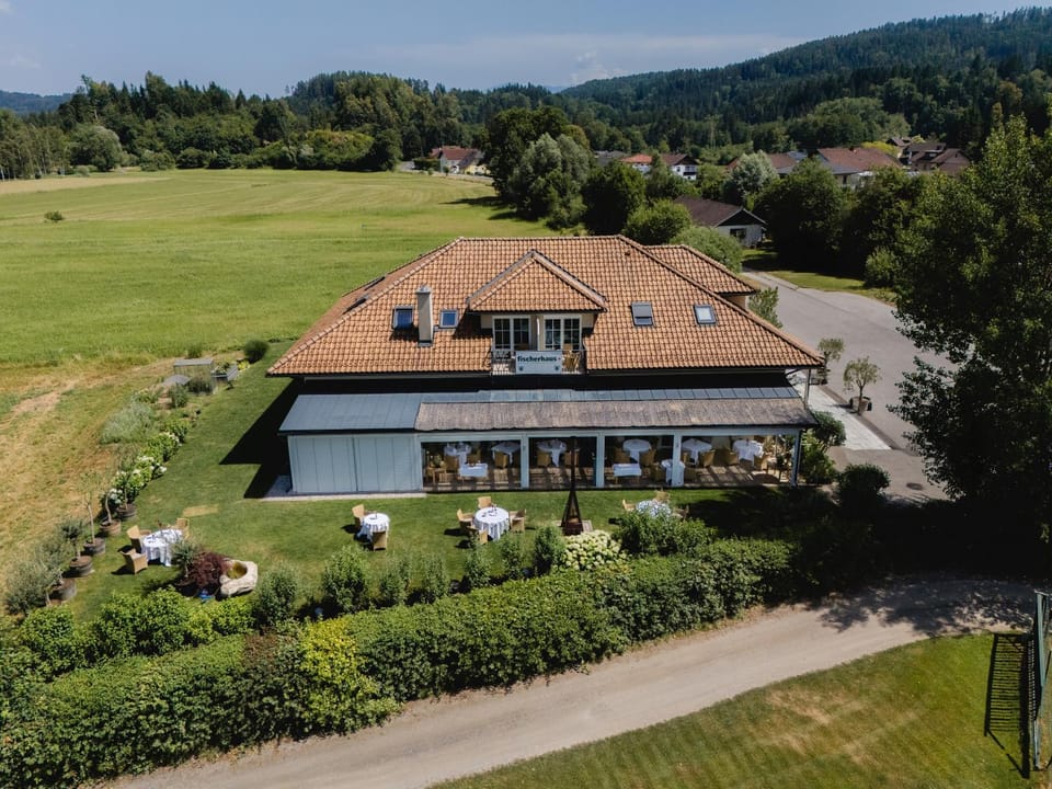 Fischerhaus Bed and Breakfast in Carinthia, Austria