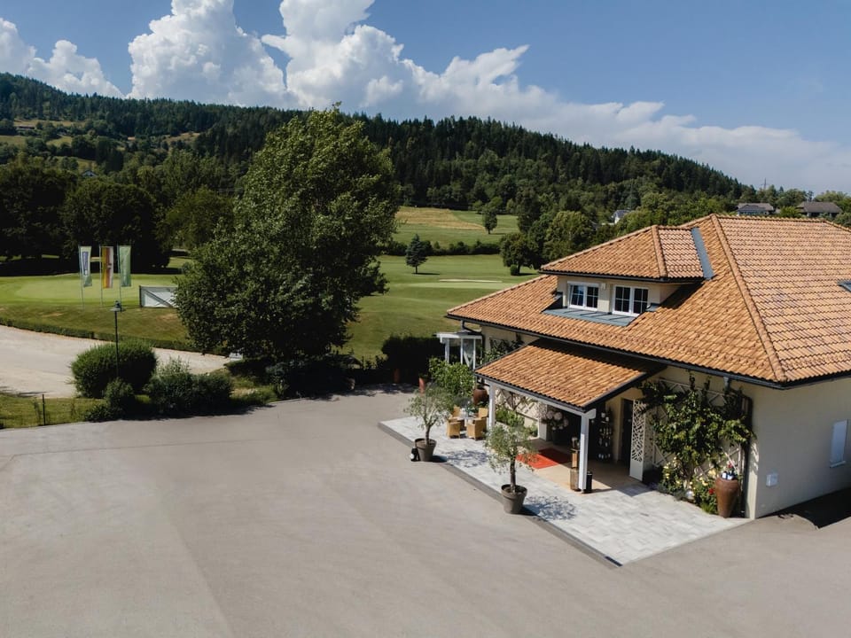 Fischerhaus Bed and Breakfast in Carinthia, Austria