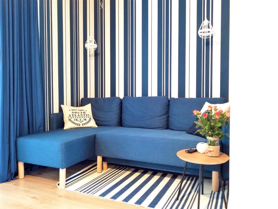 Apartamenty Marynarskie 100m od plaży Apartment in Pomeranian Voivodeship