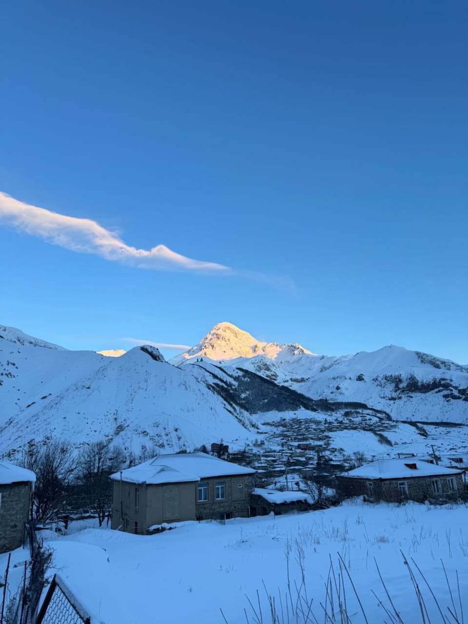 Lia Khaikashvili Guest House Vacation rental in Georgia