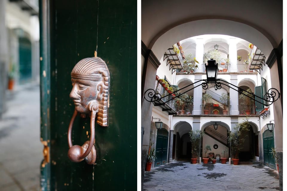 Casa Matys Apartment in Naples