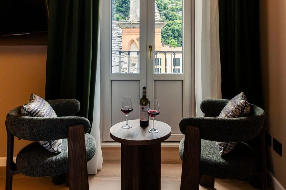 Hotel Vapore Hotel in Lombardy