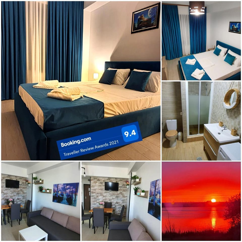 Roma Summerland Apartment in Constanta