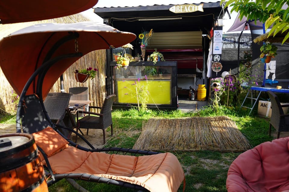 BBQ facilities