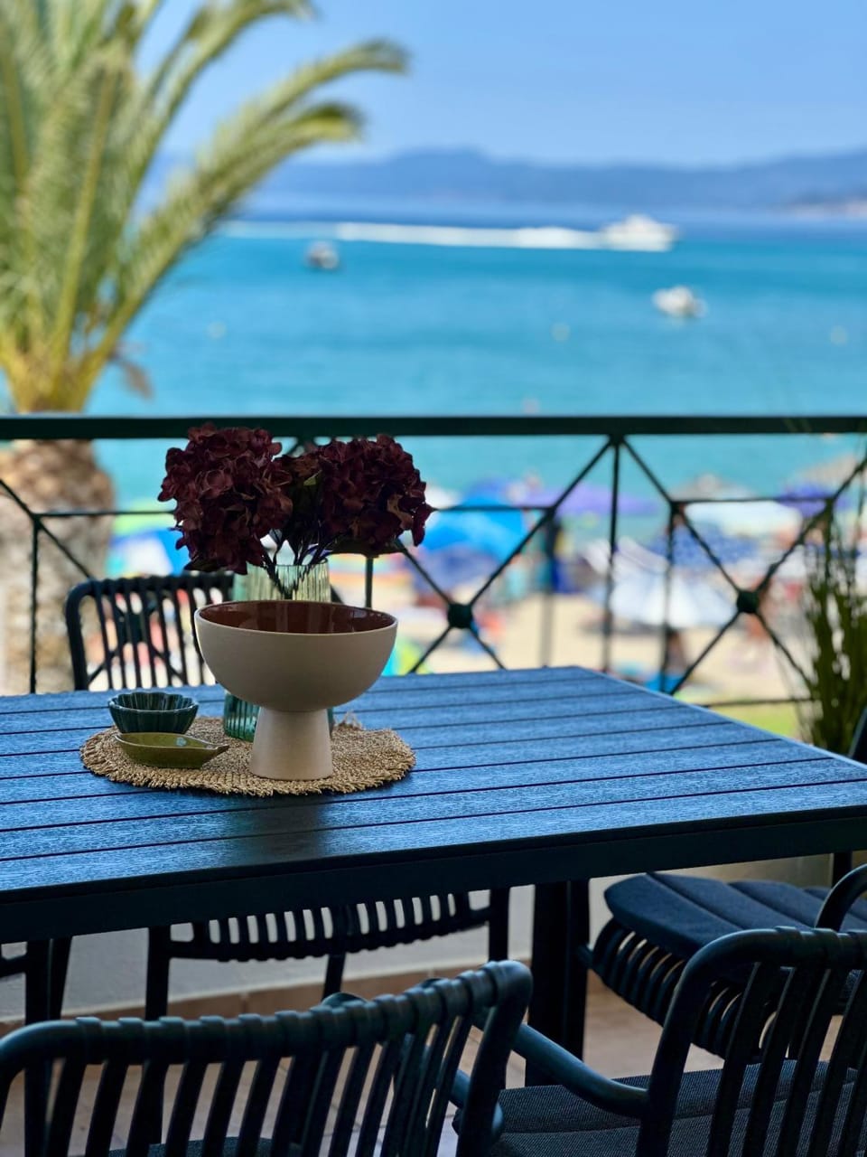 Seafront Maisonette House in Halkidiki