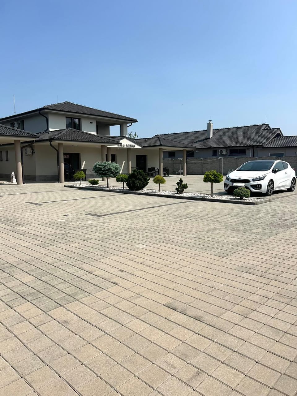 Vila Lexus Apartment in Slovakia