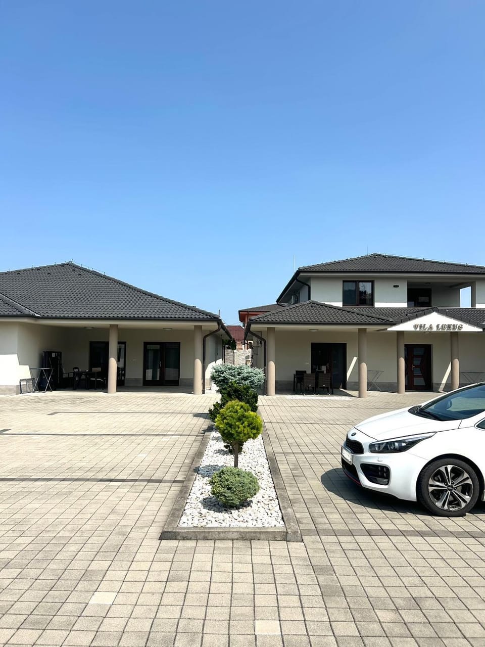 Vila Lexus Apartment in Slovakia