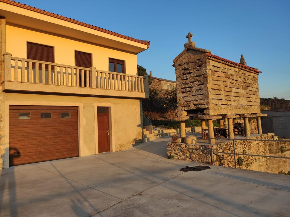 Alojamiento A Nave Apartment in Galicia