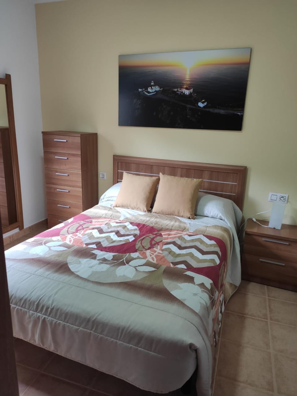 Alojamiento A Nave Apartment in Galicia
