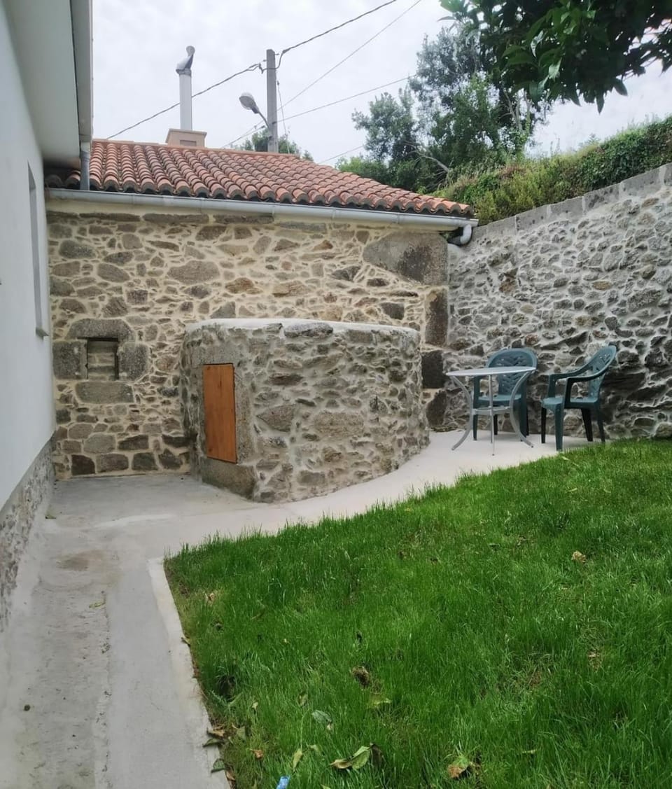 Alojamiento A Nave Apartment in Galicia