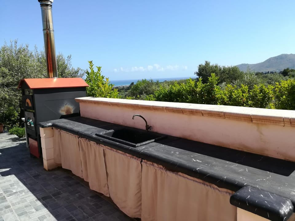 Villa Ancora House in Sicily