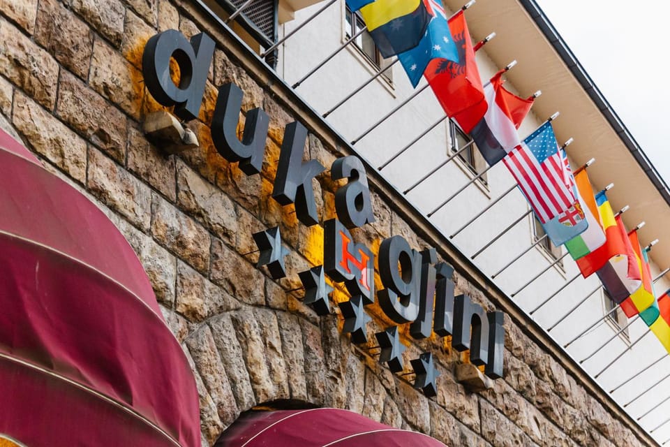 Property logo or sign