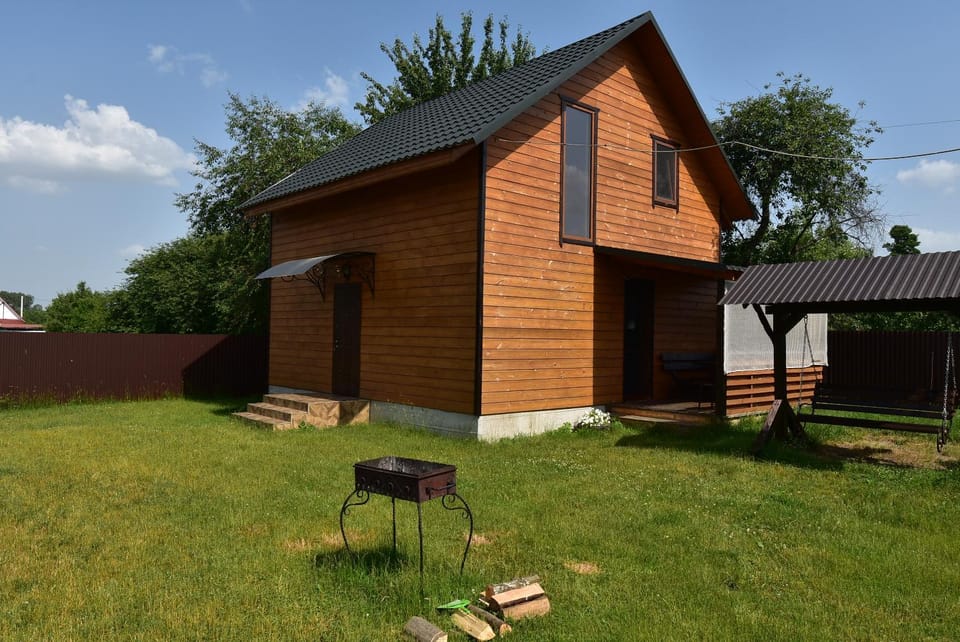 Коттедж Злата House in Belarus