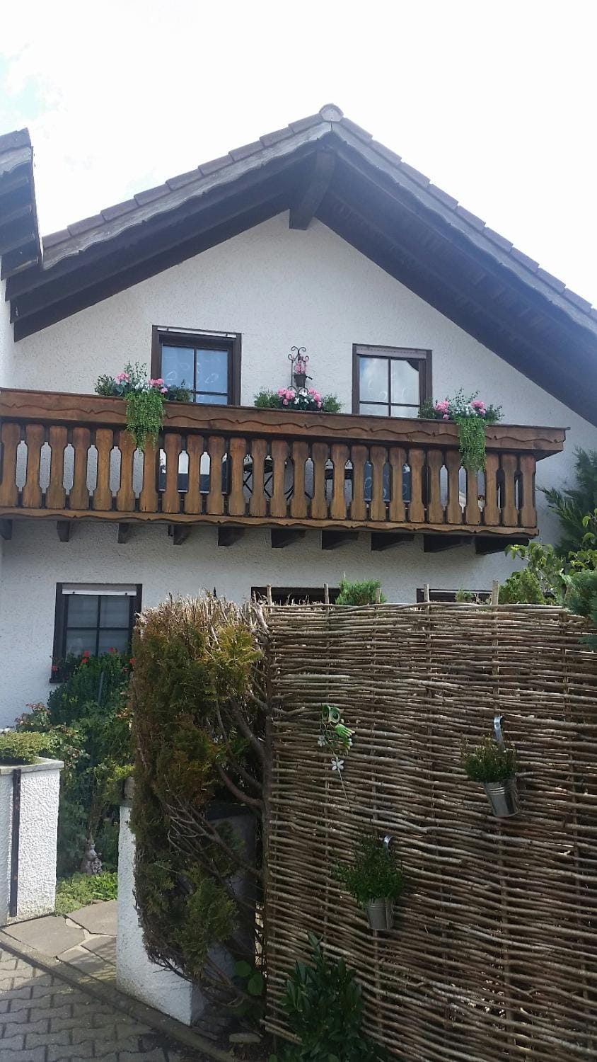 Günther Fernschild Apartment in Baden-Württemberg