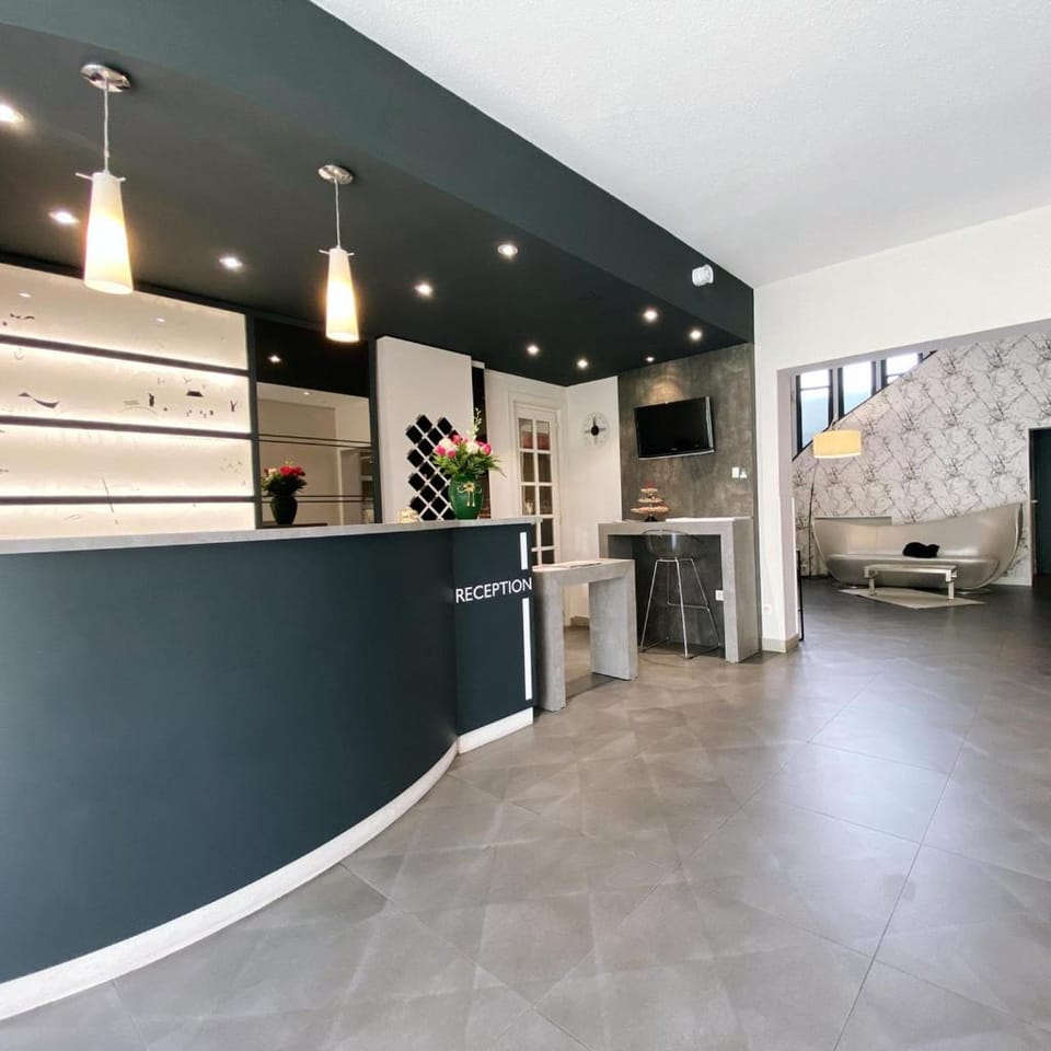 Living room, Lobby or reception